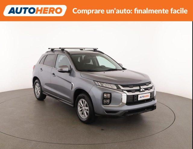 MITSUBISHI ASX 2.0 2WD Bi-fuel Inform