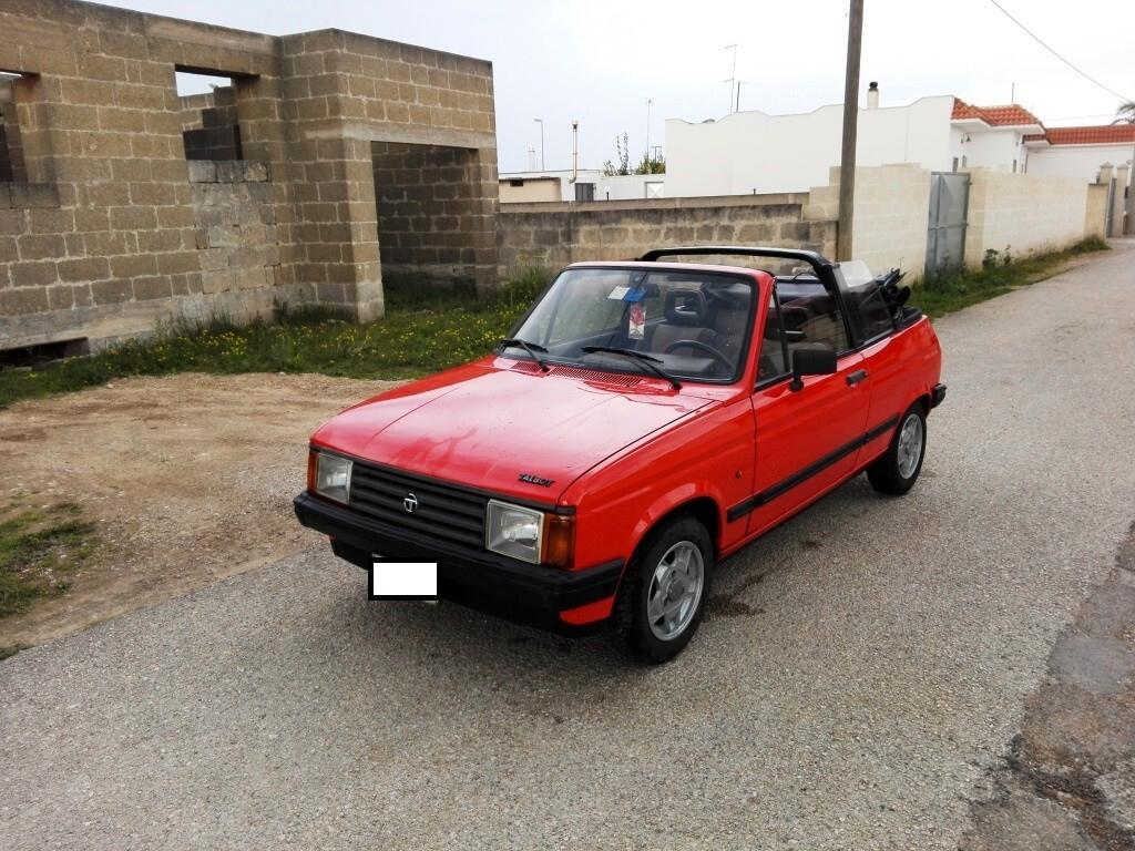 Talbot Samba 1100 LS CERTIF. ASI CON CRS