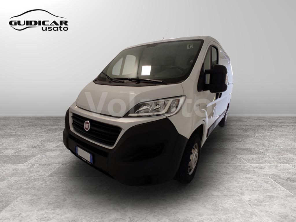FIAT Ducato 290 35 CNG E6 2015 - Ducato 35 MH2 3.0 CNG 136cv E6