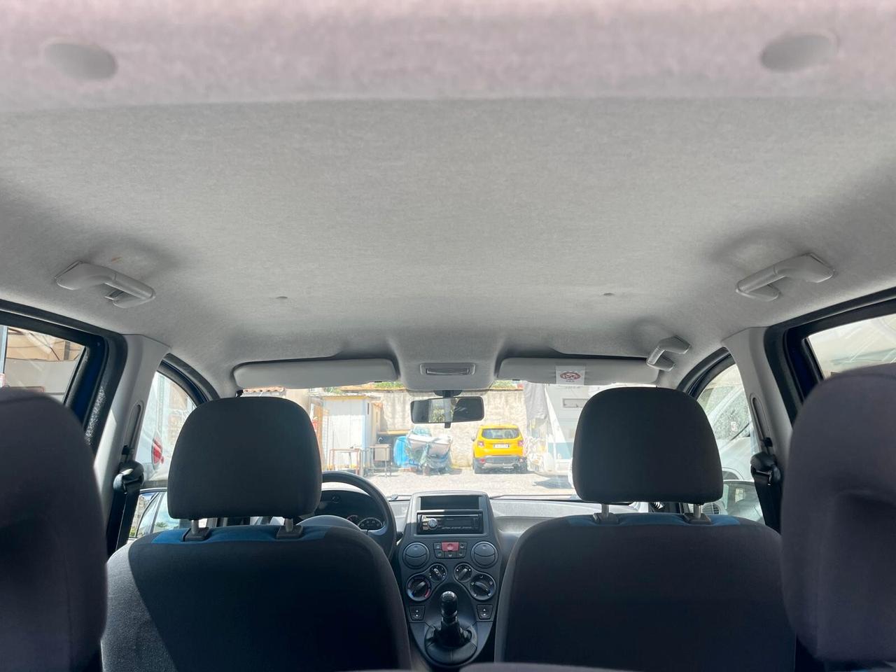 Fiat Panda 2010 1.2 60Cv Dynamic