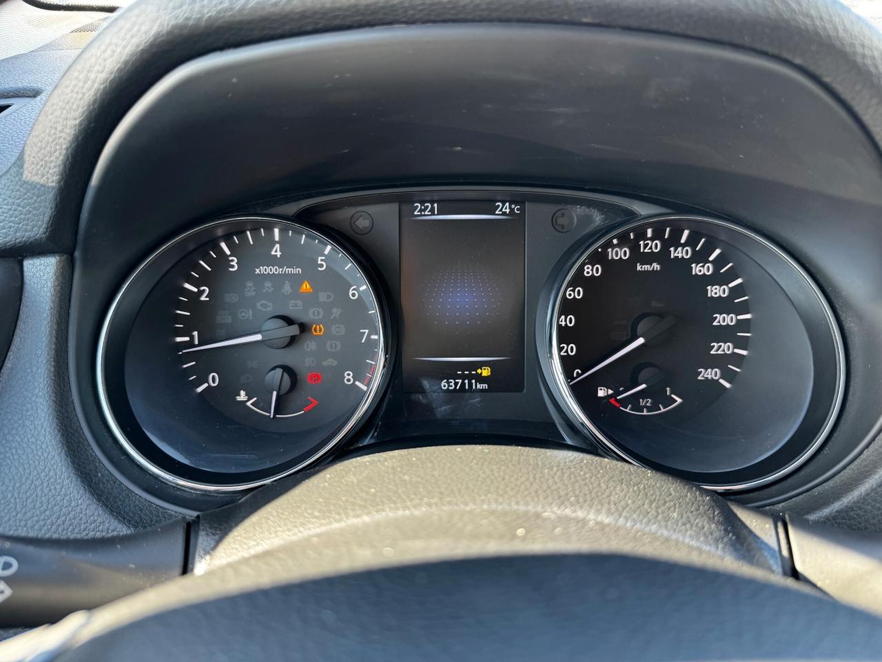 Nissan Qashqai 1.2 DIG-T N-Connecta