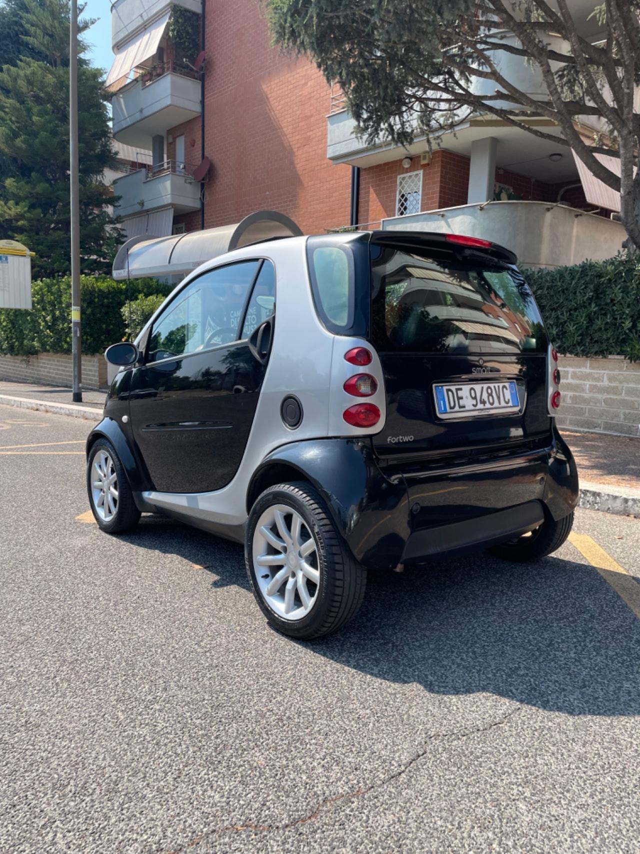 Smart ForTwo 700 coupé passion Tetto elettrico
