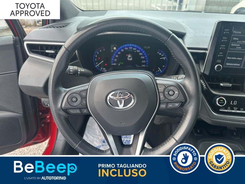 Toyota Corolla 1.8H STYLE CVT