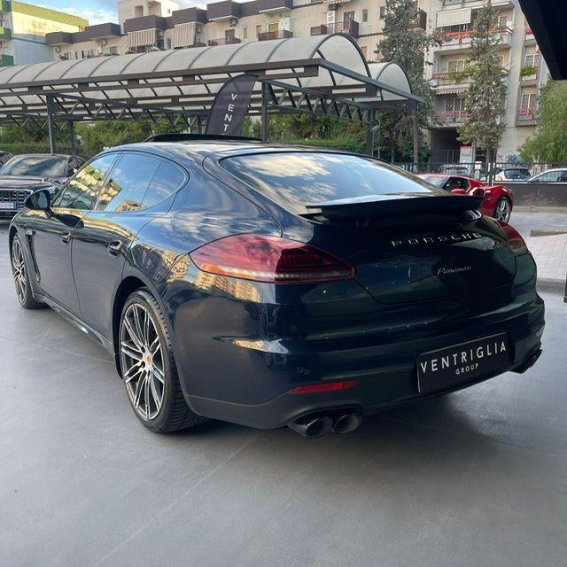 PORSCHE - Panamera 3.0 DIESEL