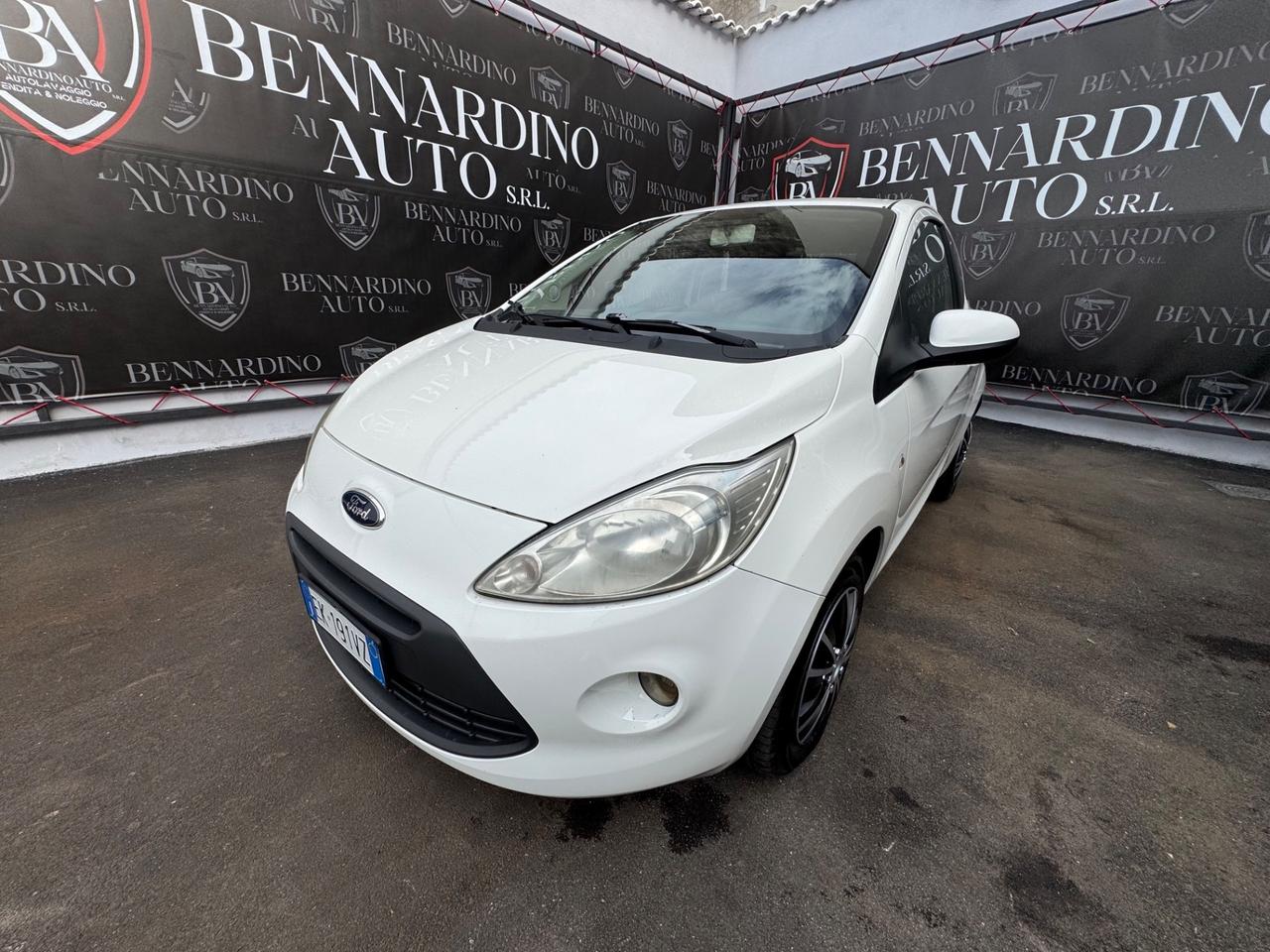 Ford Ka Ka+ 1.3 TDCi 75CV cDPF Business
