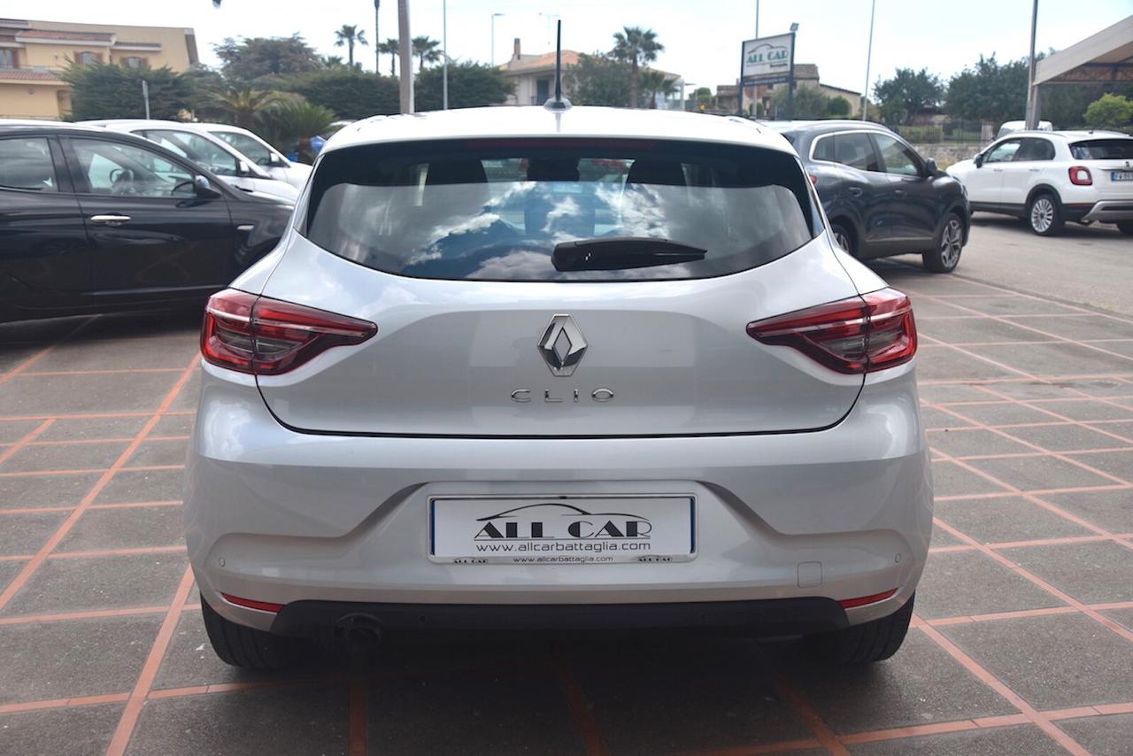 Renault Clio TCe 90 CV 5 porte Techno
