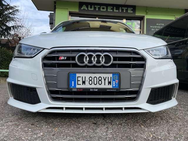 Audi S1 Sportback 2.0 tfsi quattro Manuale