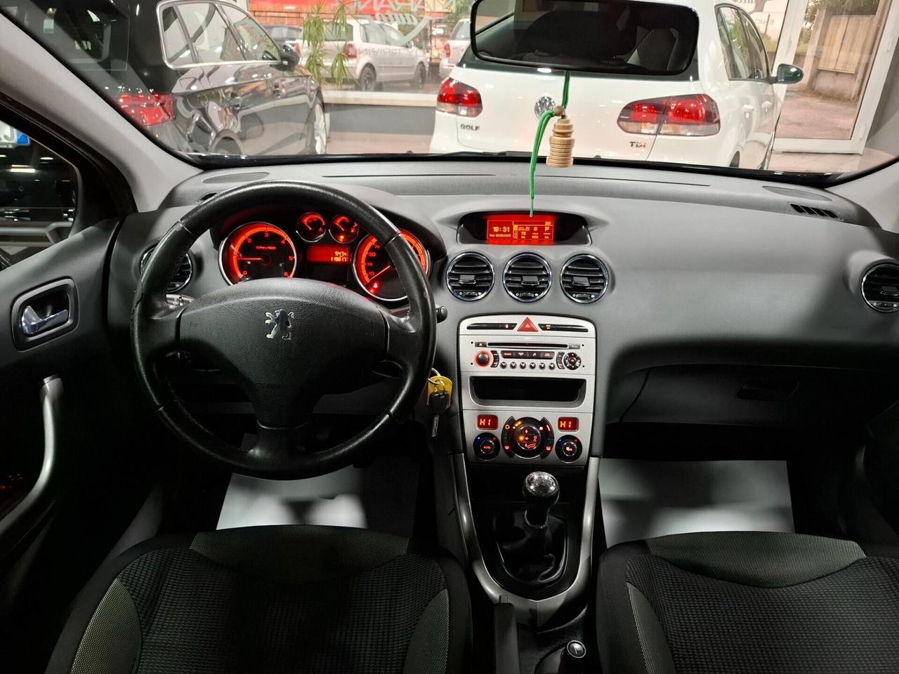 Peugeot 308 1.6 HDI Neopatentato