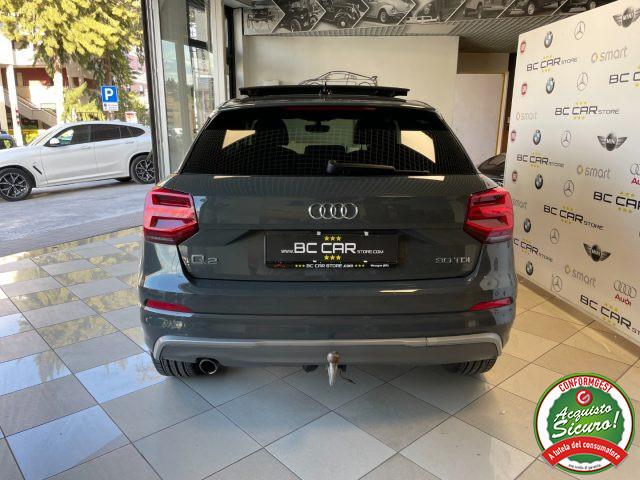 AUDI Q2 30 TDI S tronic S LINE *TETTO