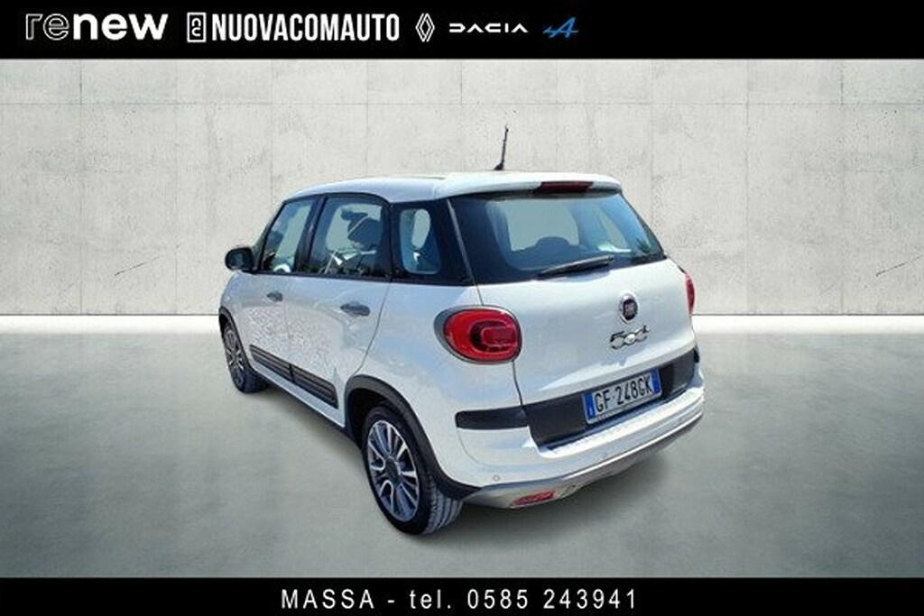 Fiat 500L 1.4
