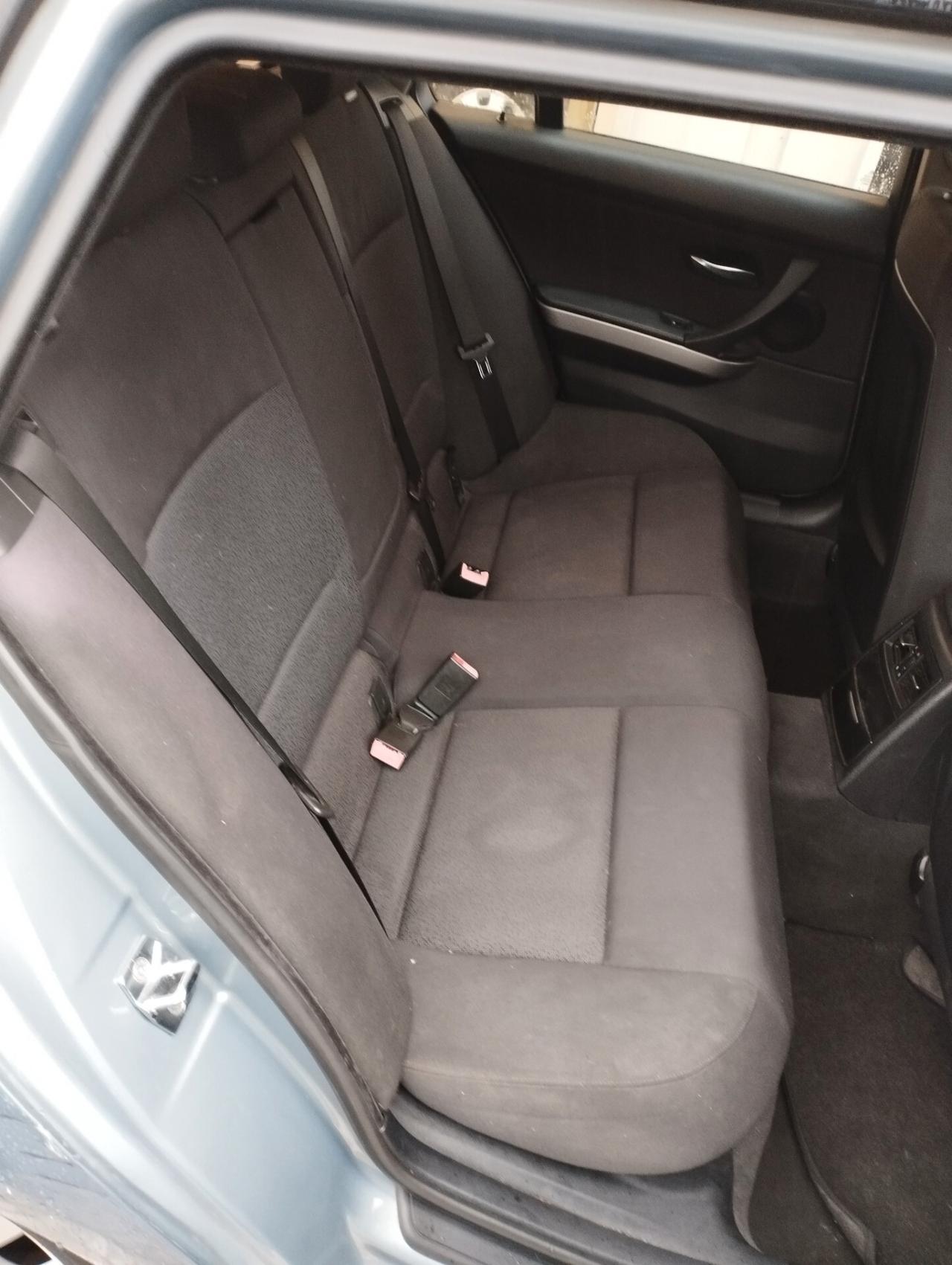 Bmw 320 320d cat Touring Eletta