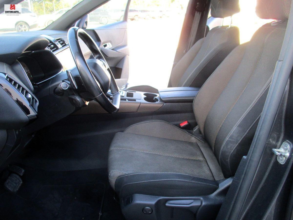 DS 7 Crossback BlueHDi 130 aut. Gr. Chic 12/2021 KM90000