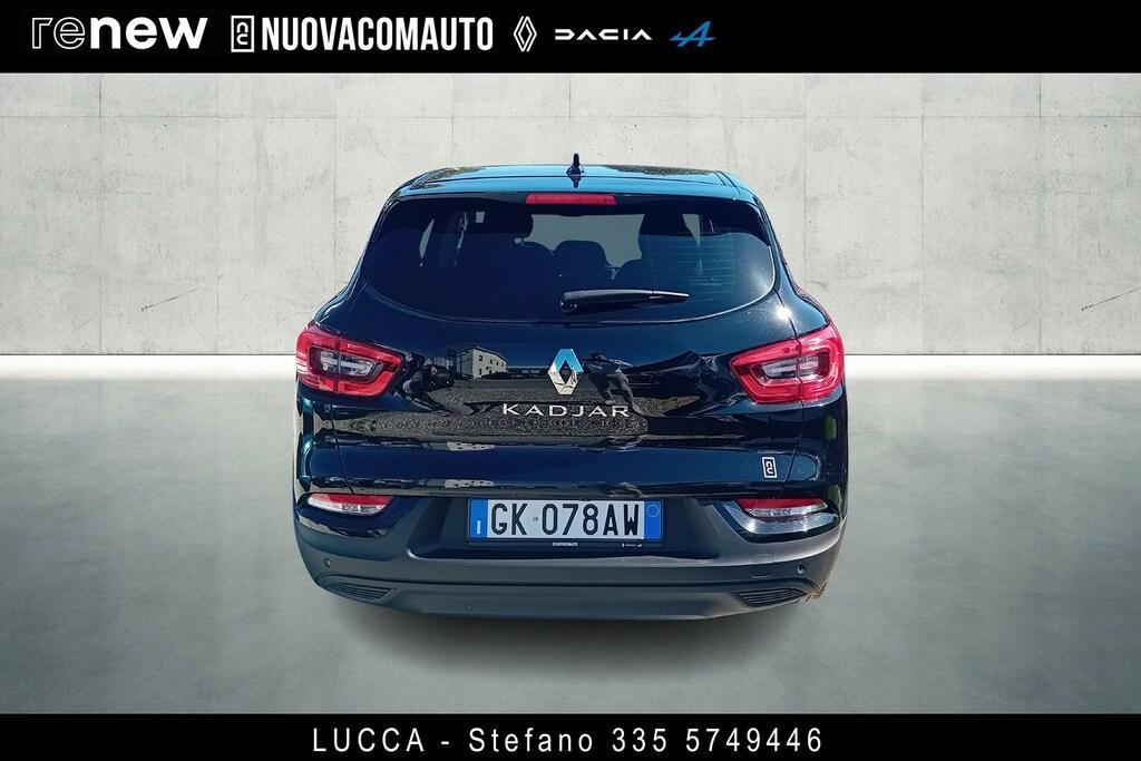 Renault Kadjar 1.5 Blue dCi Business EDC