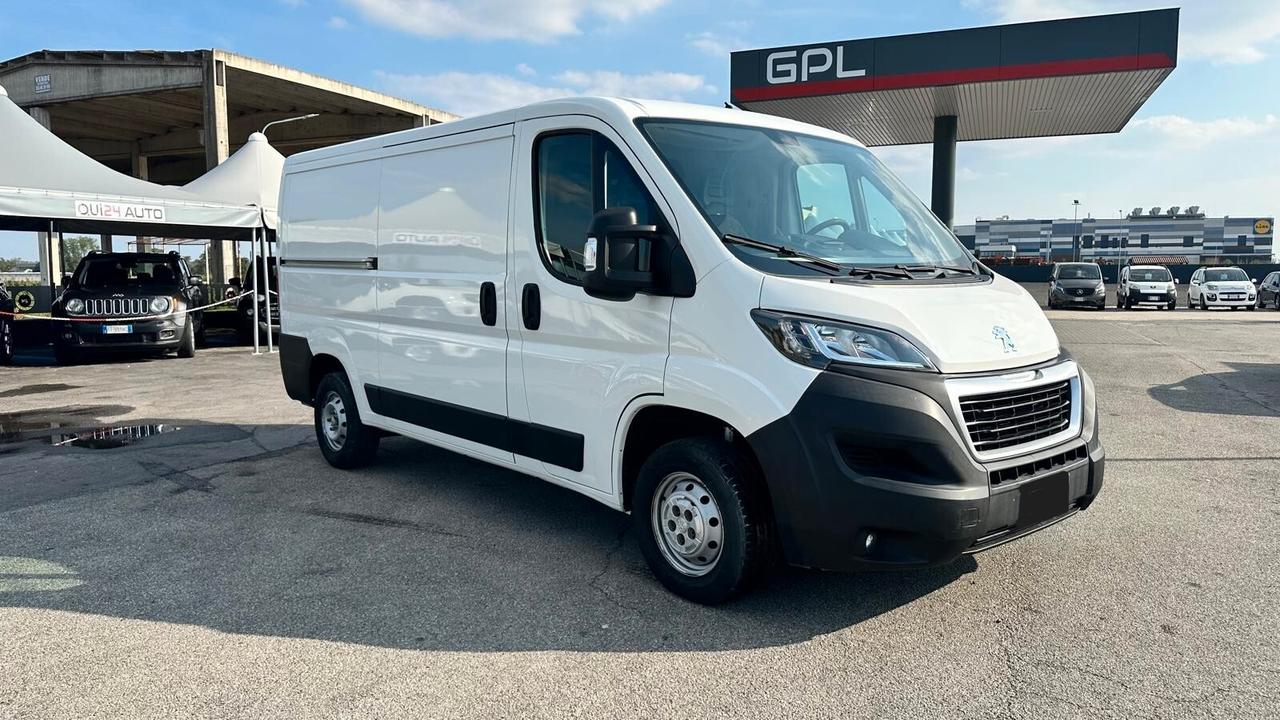 Peugeot BOXER AUTOCARRO
