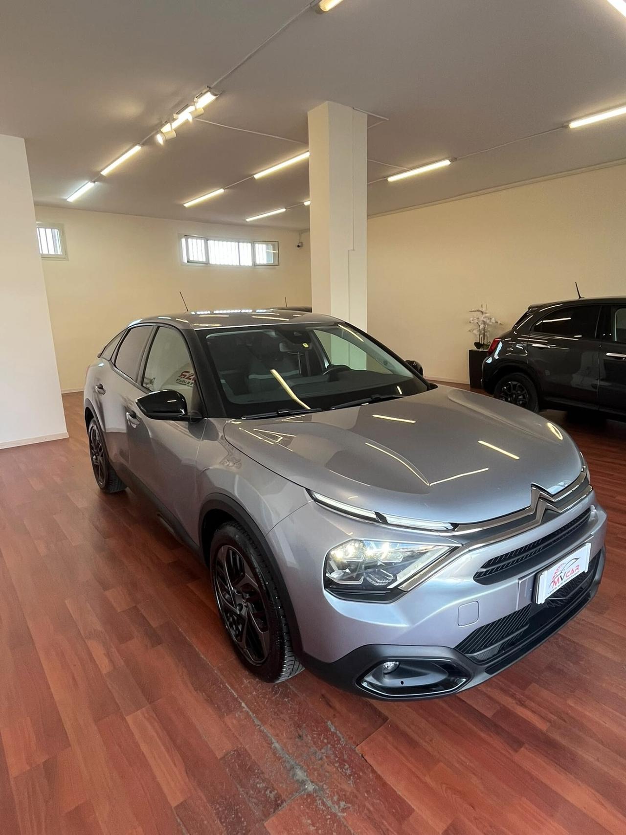 Citroen C4 X BlueHDI 130 S&S EAT8 Shine