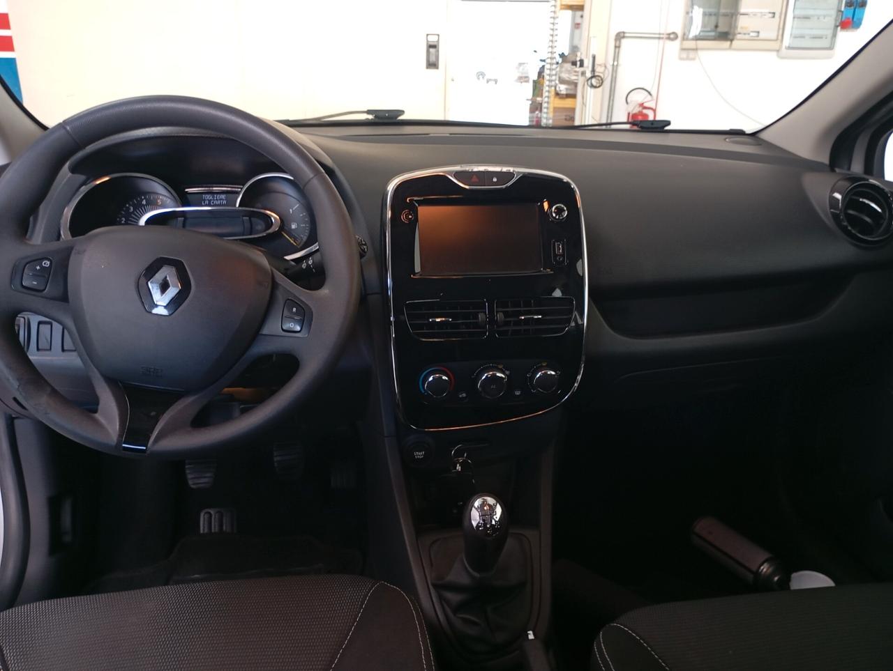 RENAULT CLIO 1.5 DCI OK NEOPATENTATI