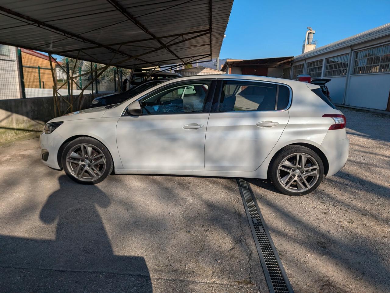 Peugeot 308 PureTech Turbo 110 S&S Active