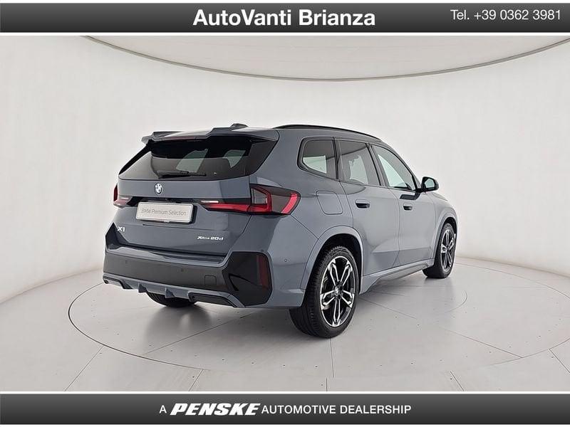 BMW X1 X1 xdrive20d mhev 48V MSport Pro