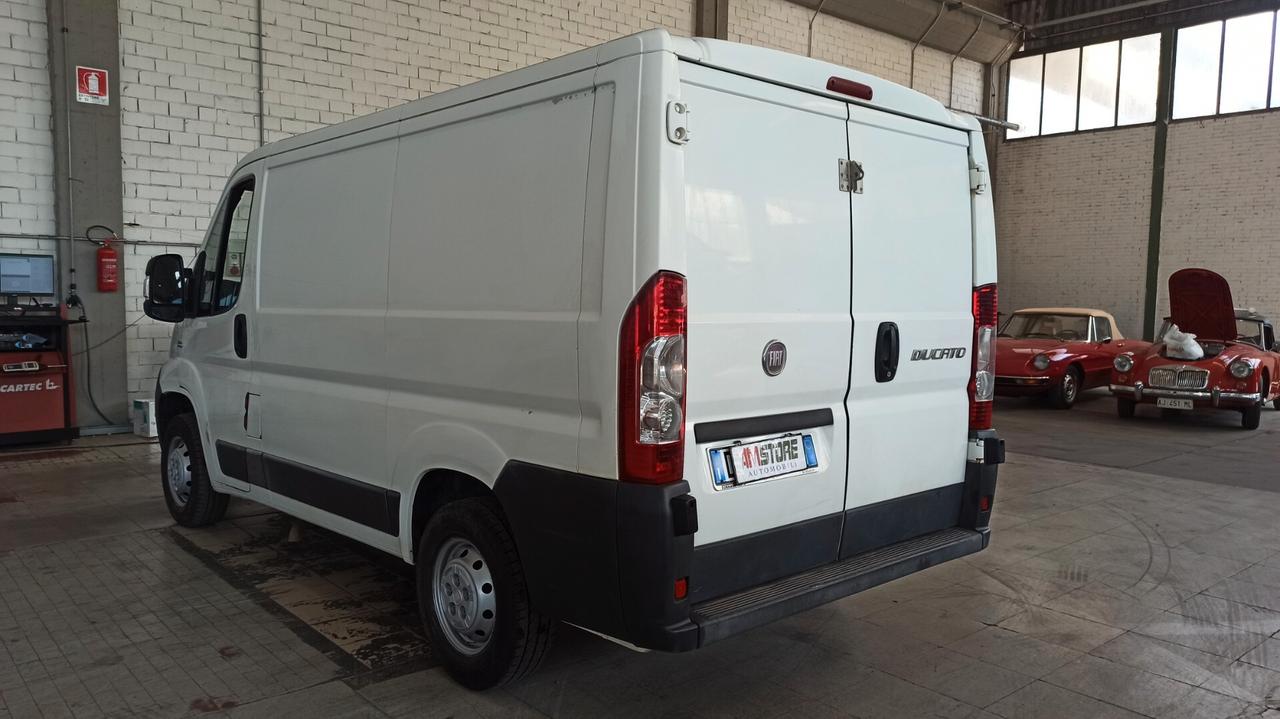 Fiat Ducato 30 CH1 2.3mjt