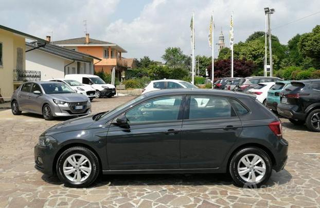 VOLKSWAGEN Polo 1.0 TGI 5p. Comfortline BlueMoti