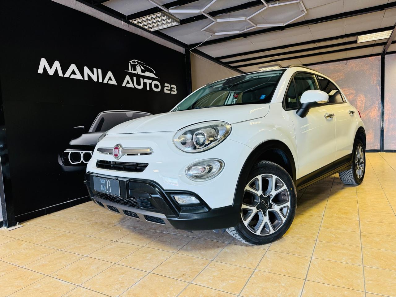 Fiat 500X 2.0 MultiJet 140 CV AT9 4x4 Cross Plus*automatica*