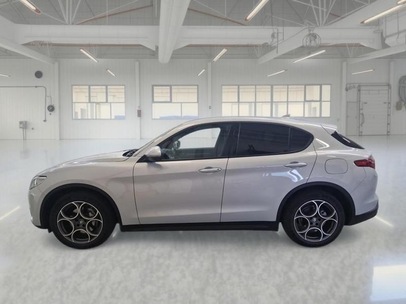 ALFA ROMEO STELVIO 2.2 TD 190 CV SPRINT AT8 Q4 5 PORTE SUV