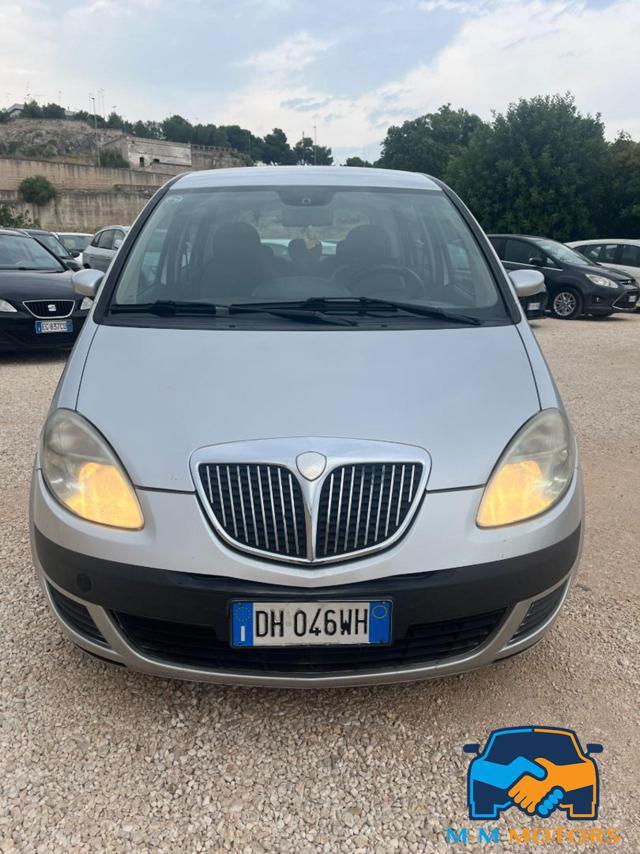 LANCIA MUSA 1.3 Multijet 16V 90 CV Platino Plus