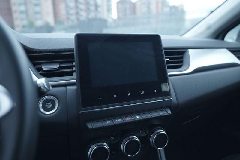 Renault Captur 1.6 E-Tech hybrid Zen 145cv auto