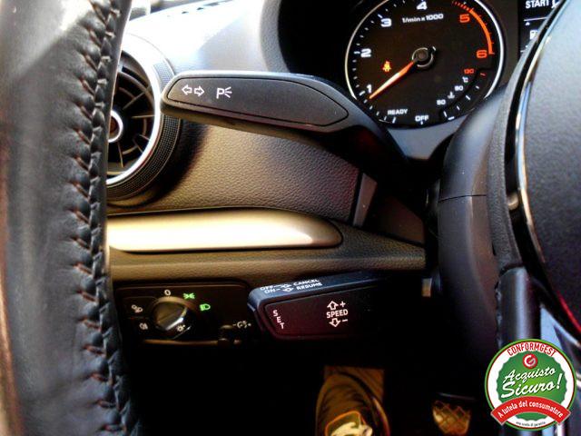 AUDI A3 1.6 TDI 116 CV Sport