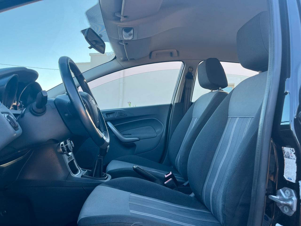 Ford Fiesta 1.4 TDCi - IDEALE X NEOPATENTATI - 2009
