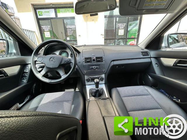 MERCEDES-BENZ C 220 CDI