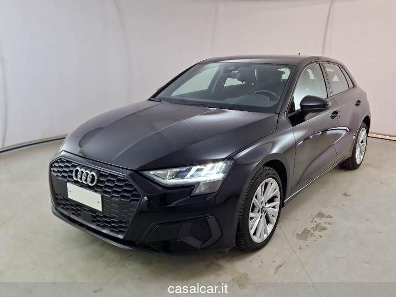 Audi A3 SPB 35 TDI S tronic Business CON 3 TRE ANNI DI GARANZIA KM ILLIMITATI