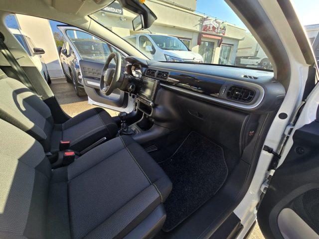 CITROEN C3 BlueHDi 100 S&S NEOPATENTATI PERMUTE