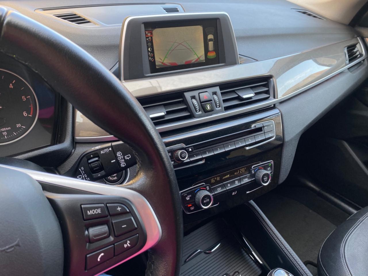 Bmw X1 SDrive 2.0 Diesel Automatica