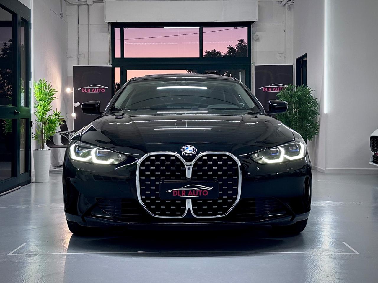 Bmw 420 420d 48V xDrive Coupé Msport