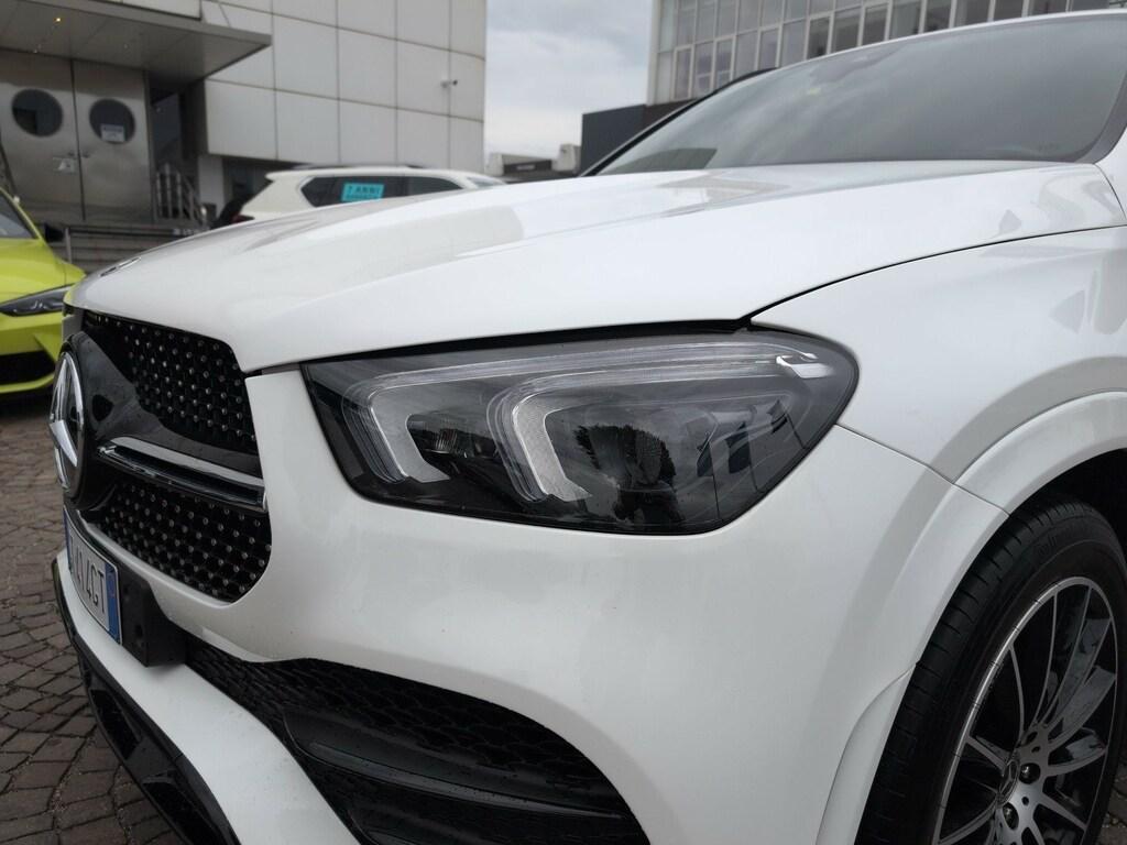 Mercedes GLE 350 350 de EQ-POWER Premium 4Matic 9G-Tronic Plus