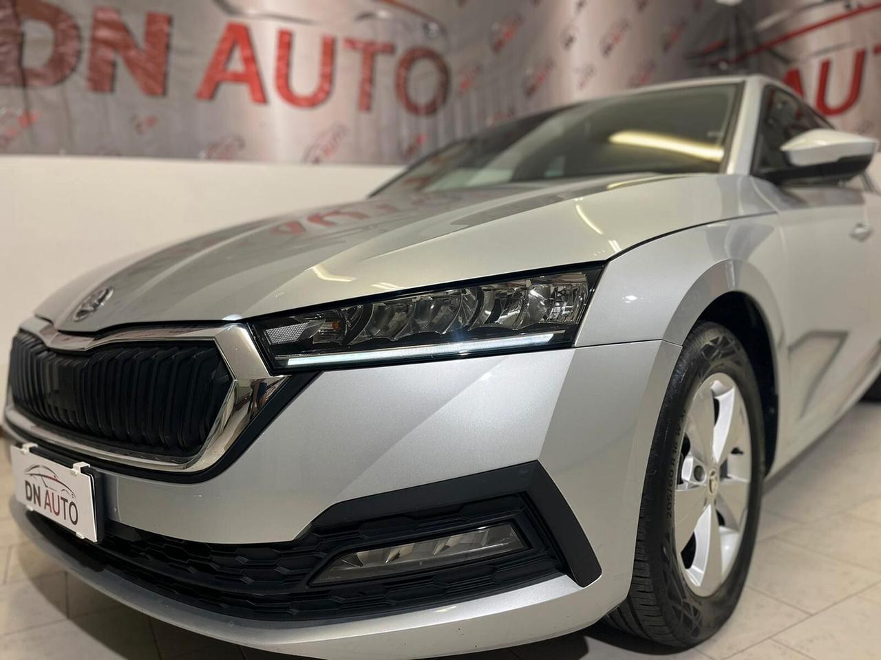 Skoda Octavia 2.0 TDI SCR 150 CV Wagon Executive