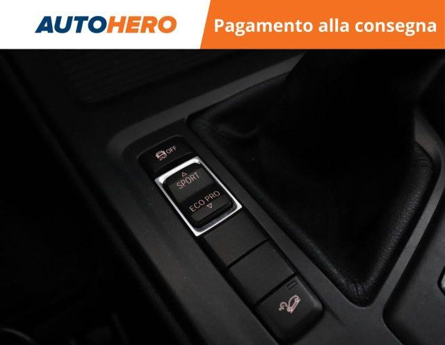 BMW X1 xDrive18d