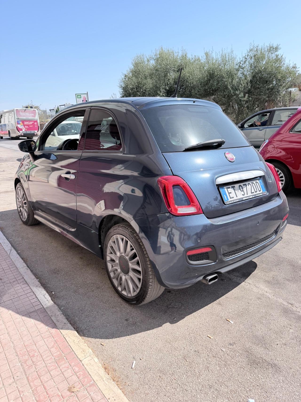 Fiat 500 1.2 Benzina 70 cv Restailing Full