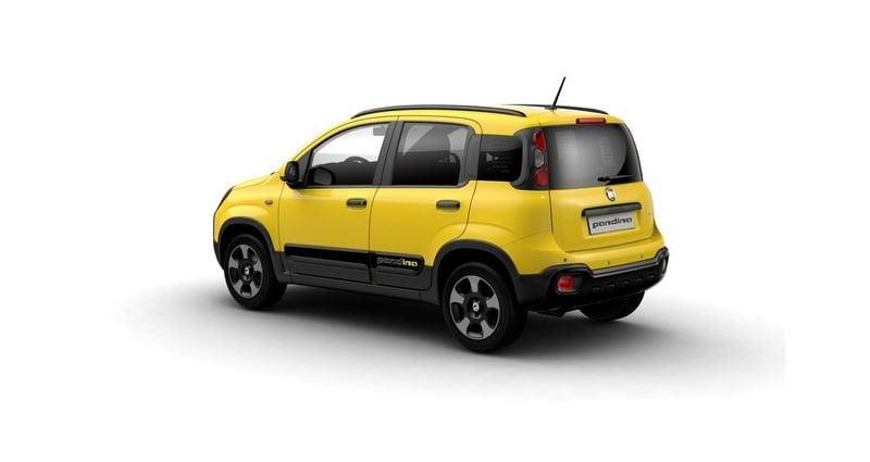 FIAT Panda 1.0 FireFly S&S Hybrid Pandina MY25