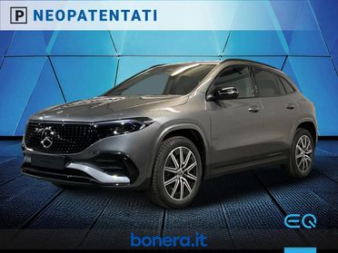 Mercedes EQA 250+ AMG Line Advanced