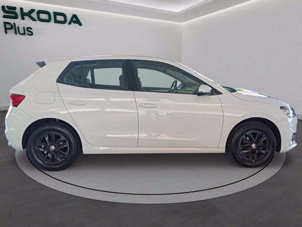 SKODA Fabia 1.0 tsi young edition 95cv del 2024