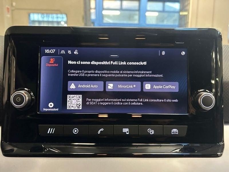 SEAT Ibiza 5ª serie 1.0 EcoTSI 95 CV 5 porte FR