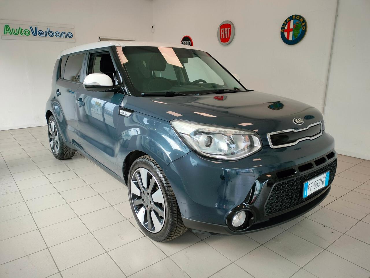 Kia Soul 1.6 CRDi Life Soul