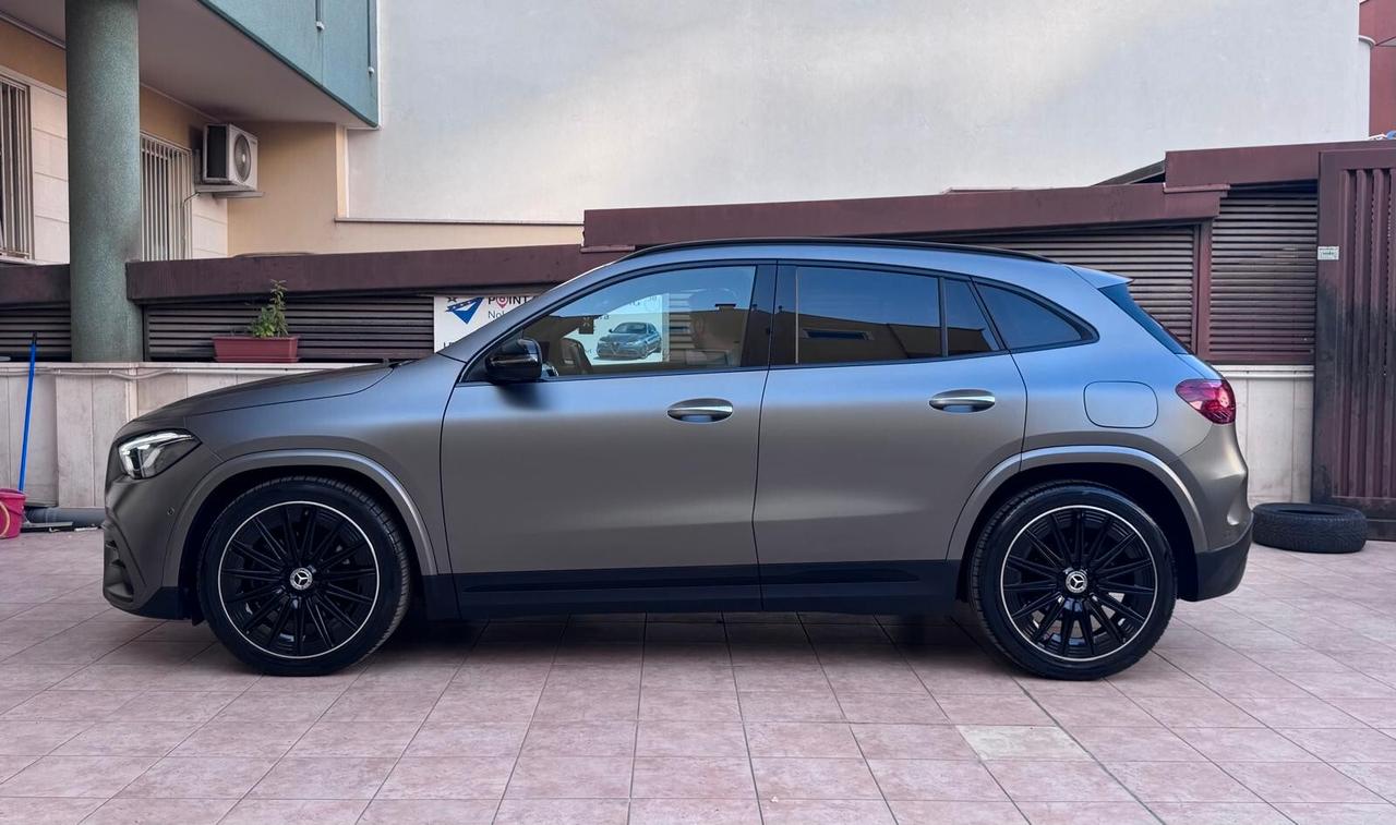 Mercedes-benz GLA 200 d Automatic AMG Line Premium OPACO