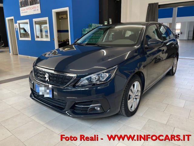 PEUGEOT 308 BlueHDi 100 S&S SW Business