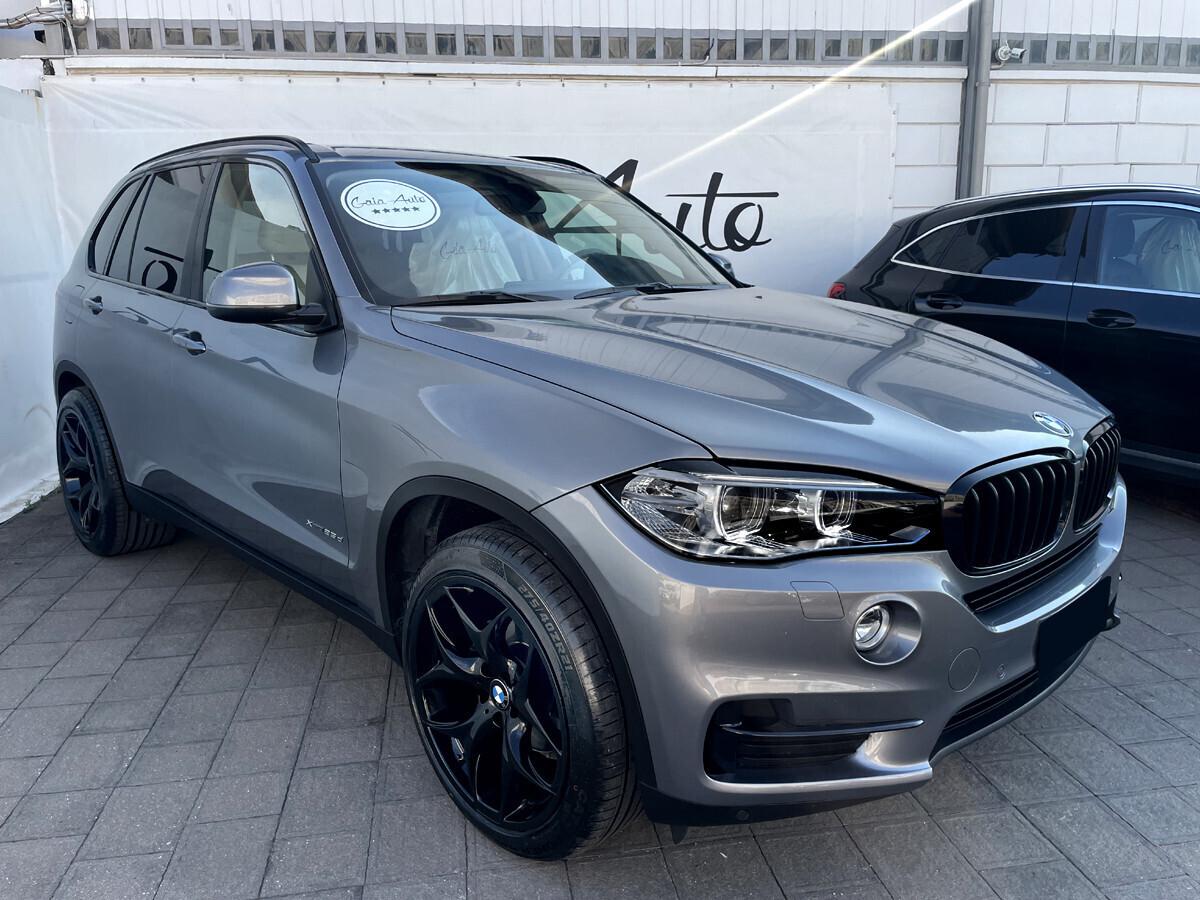 Bmw X5 xdrive25d SHADOW LINE 231cv aut