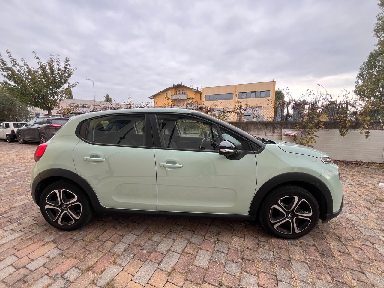 Citroen C3 PureTech 68 Feel / GPL
