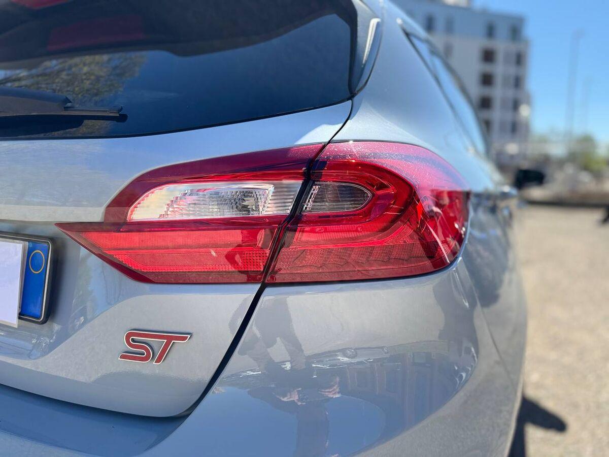 Ford Fiesta 1.5 ST s&s 200cv my19.5