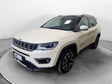 Jeep Compass II 2017 1.3 turbo t4 Limited 2wd 150cv ddct my20